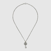 【2024】関税負担なし インターロッキングG ネックレス